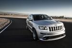 Jeep Grand Cherokee SRT8 2012 года
